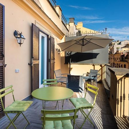 Hotel President Gardens Roma Exterior foto