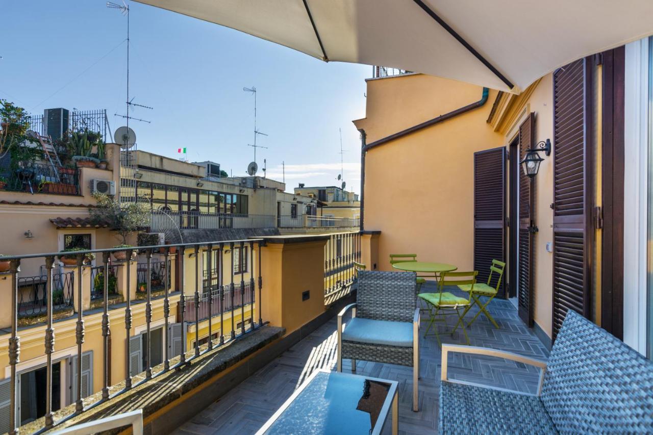 Hotel President Gardens Roma Exterior foto