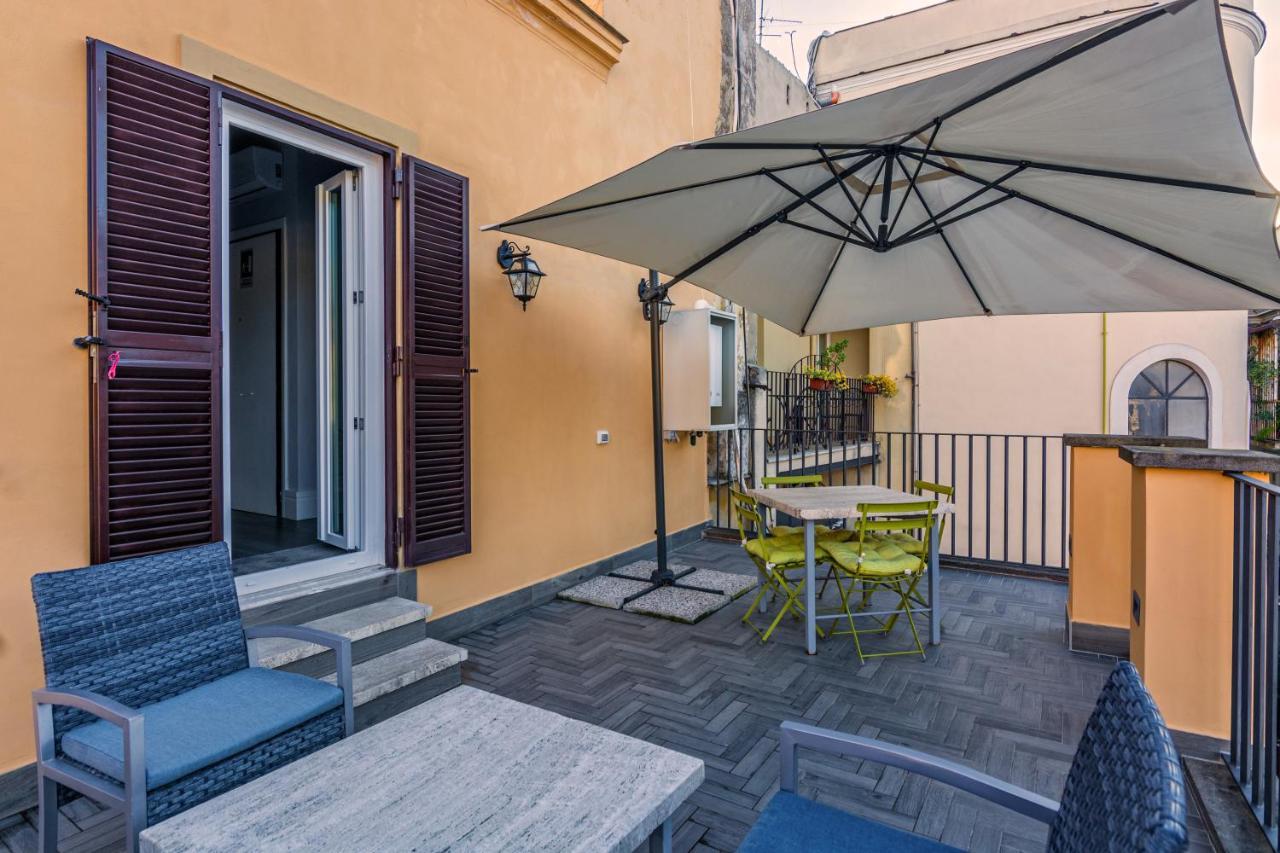 Hotel President Gardens Roma Exterior foto