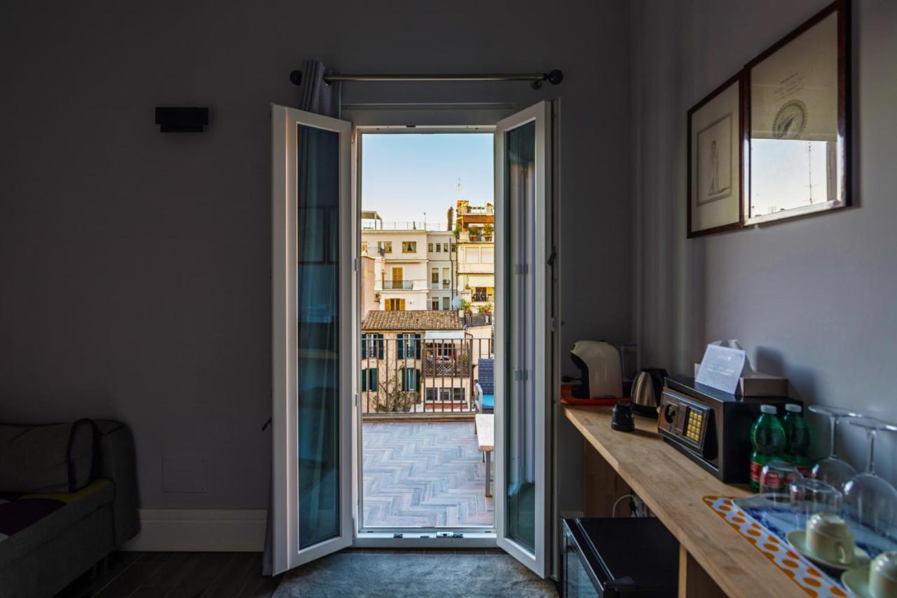 Hotel President Gardens Roma Exterior foto