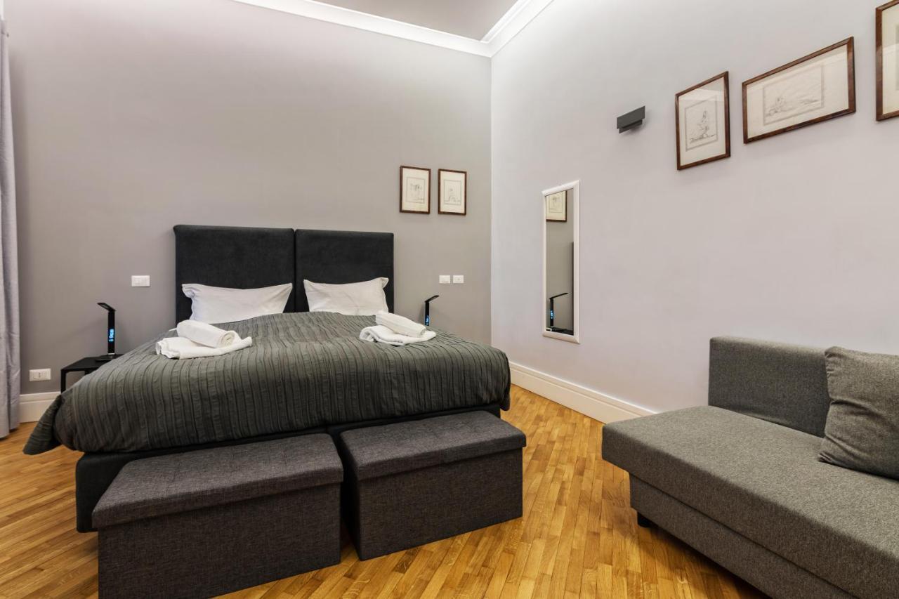 Hotel President Gardens Roma Exterior foto
