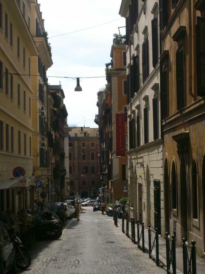 Hotel President Gardens Roma Exterior foto