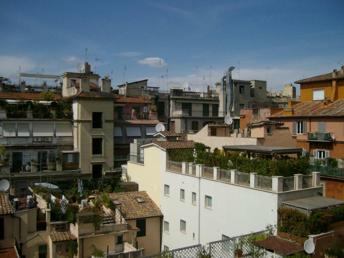 Hotel President Gardens Roma Exterior foto