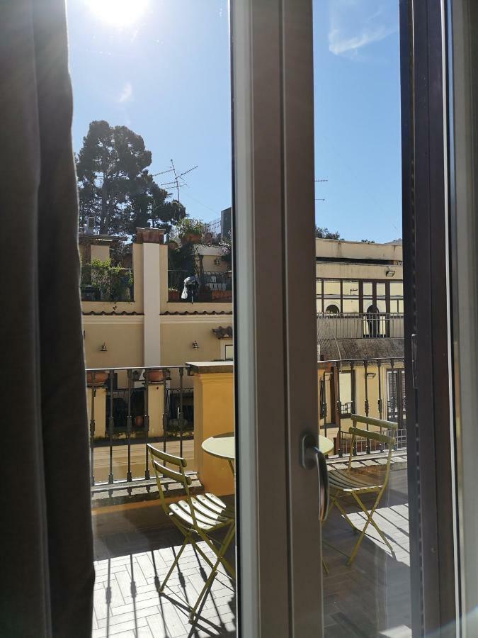 Hotel President Gardens Roma Exterior foto