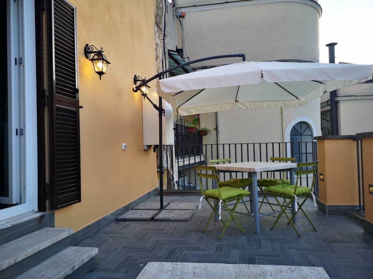 Hotel President Gardens Roma Exterior foto